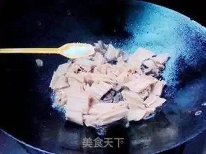 Make Roast legs and rotting bamboo step 7