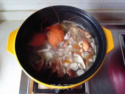 Make The winter cyanide soup step 22