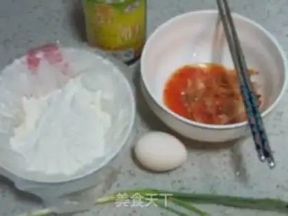 Make Korean pickles step 0