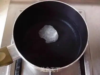 Make Diamond wine freeze step 3