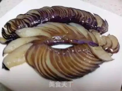 Make Oily eggplant step 5