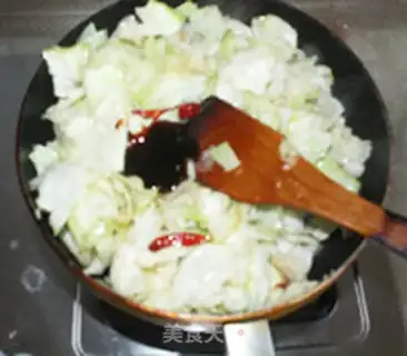 Make Pelicans tore cabbage step 9