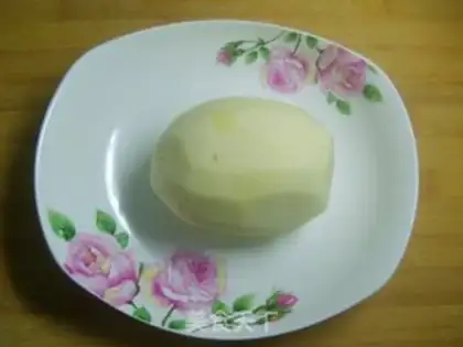 Make Jealous potatoes step 0