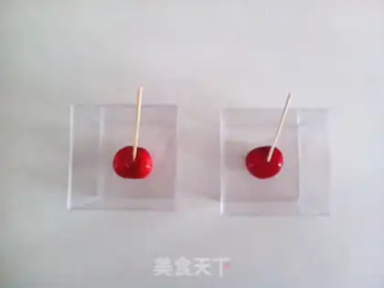 Make Diamond wine freeze step 4
