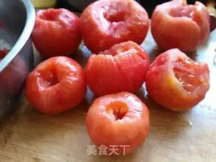 Make Ketchup step 0