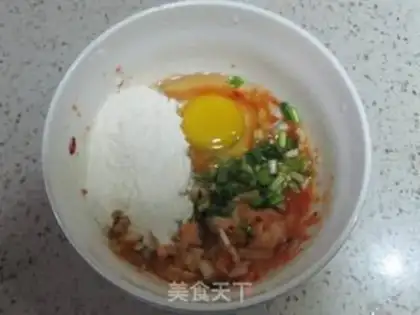 Make Korean pickles step 2