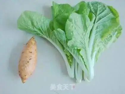 Make Potato soup step 0