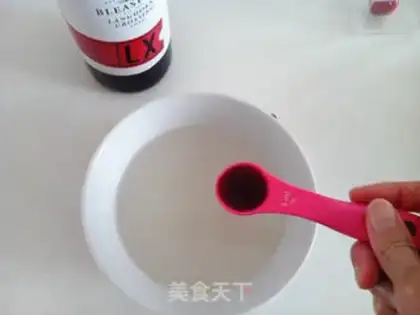Make Diamond wine freeze step 8
