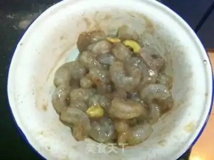 Make Crystal shrimp step 3