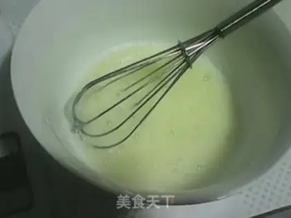 Make Blueberry roll step 5