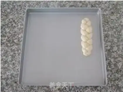 Make Lavender bread step 10