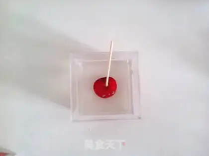 Make Diamond wine freeze step 10