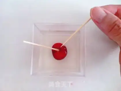 Make Diamond wine freeze step 11