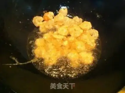 Make Crystal shrimp step 6