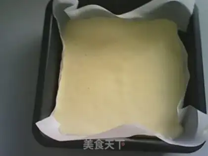 Make Blueberry roll step 8