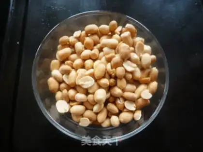 Make Homemade peanut butter step 3