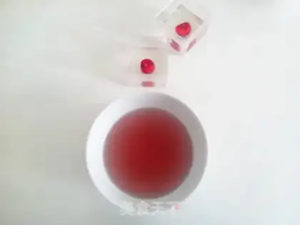 Make Diamond wine freeze step 13