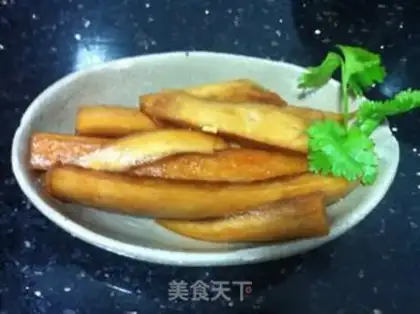 Make Sugar radish step 3