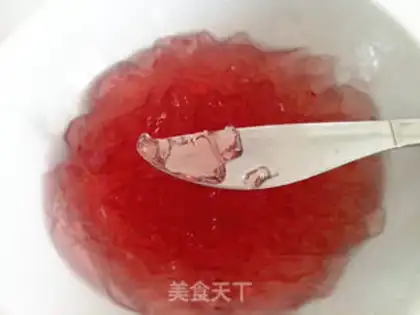 Make Diamond wine freeze step 15