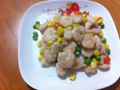 Make Crystal shrimp step 8