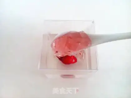 Make Diamond wine freeze step 16