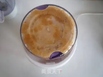 Make Homemade peanut butter step 6