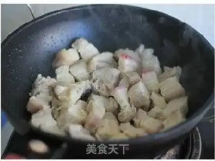 Make Sea cucumber step 2
