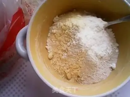 Make Pancakes step 1