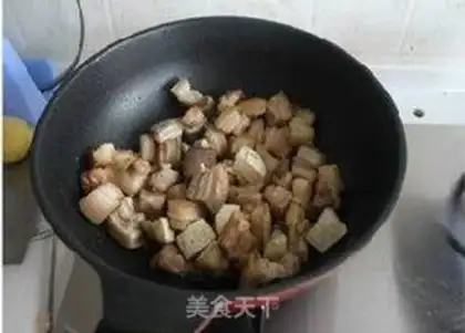 Make Sea cucumber step 3
