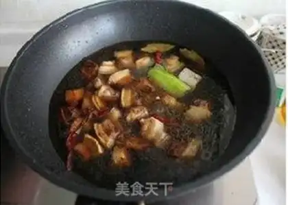Make Sea cucumber step 4