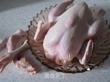 Make Delicious chicken step 2