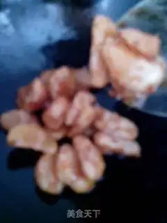 Make The silk and orange step 5
