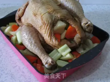 Make Delicious chicken step 7