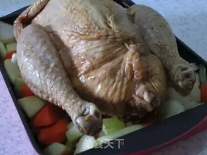 Make Delicious chicken step 8