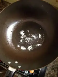 Make Garlic fried meat step 3