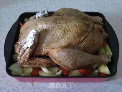 Make Delicious chicken step 9