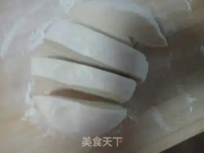 Make Carrot lamb dumplings step 10