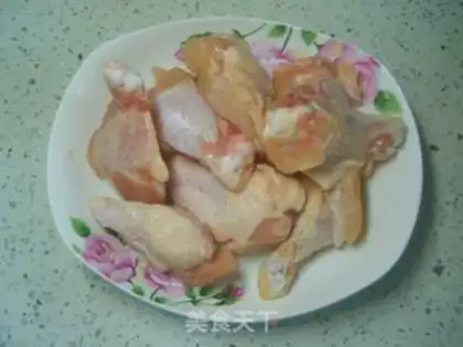 Make Red roast wings step 0