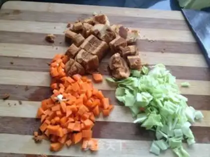 Make Vegetable tacos step 3