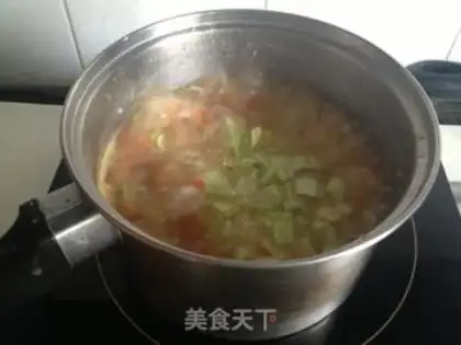 Make Vegetable tacos step 5