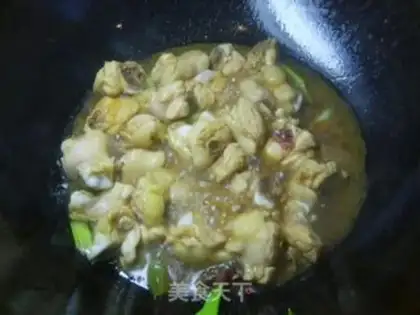 Make Red roast wings step 6
