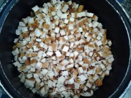 Make Jade dumplings step 3