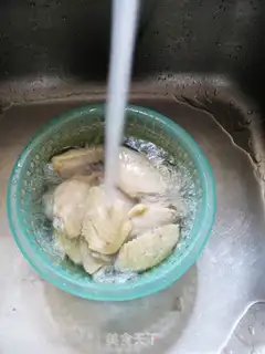 Make Roasted chicken wings step 6