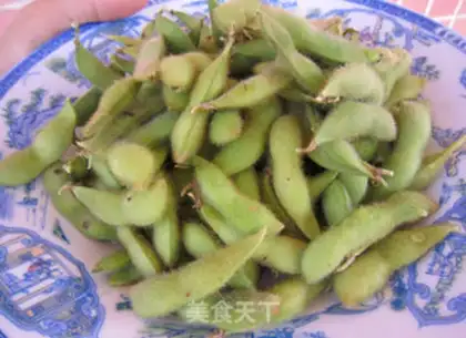 Make Water to boil the beans step 0