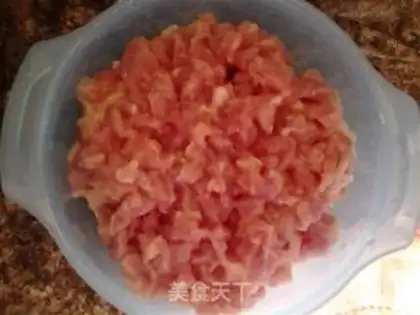 Make Jade dumplings step 4