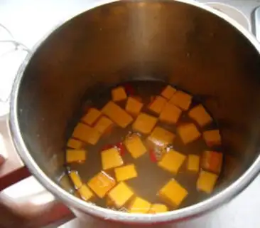 Make Pumpkin step 3