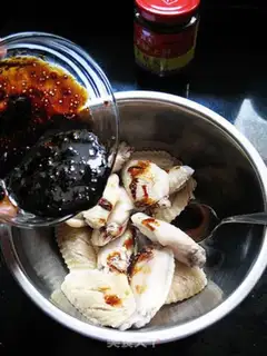 Make Roasted chicken wings step 8