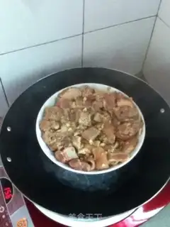 Make Vapouring ribs step 4