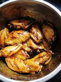 Make Roasted chicken wings step 9