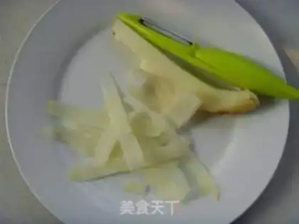 Make Sugar vinegar step 0